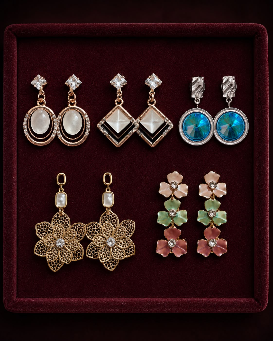 Earrings
