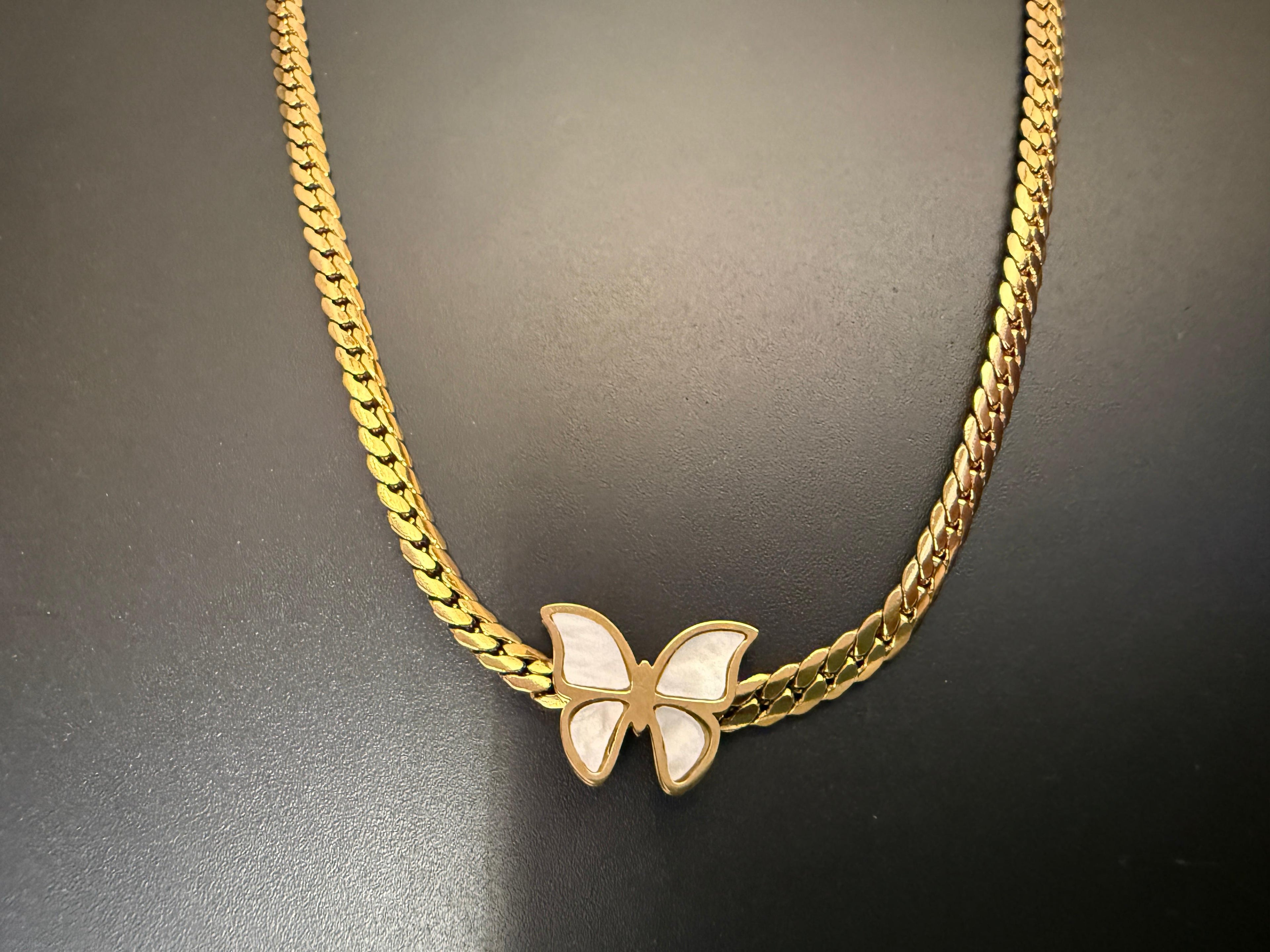 Anushka Sharma Golden Star Constellation Necklace